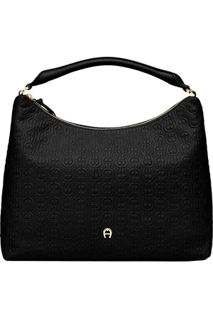 Aigner Zita Logo Beuteltasche M