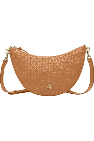 Aigner Zita Logo Umhängetasche S