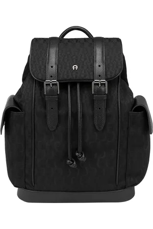 Aigner Diego Rucksack Logo M