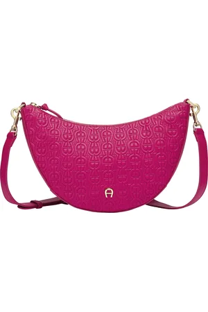 Aigner Zita Logo Umhängetasche S