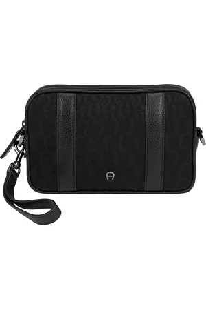 Aigner Diego Tasche Logo S