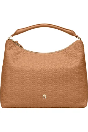 Aigner Zita Logo Beuteltasche M