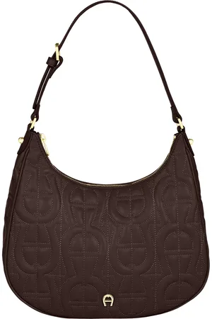 Aigner Diadora Logo Beuteltasche M