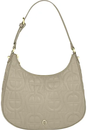 Aigner Diadora Logo Beuteltasche M