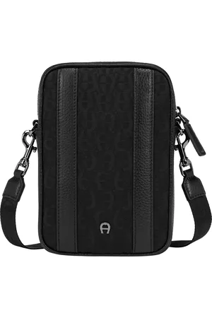 Aigner Diego Umhängetasche Logo XS