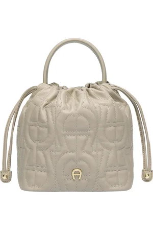 Aigner Diadora Logo Beuteltasche XS