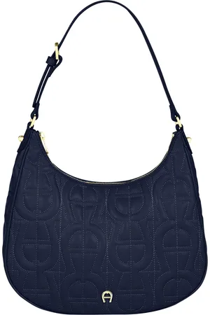 Aigner Diadora Logo Beuteltasche M