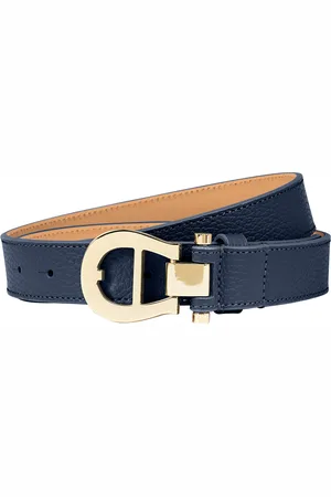 Aigner Logo Gürtel 3 cm