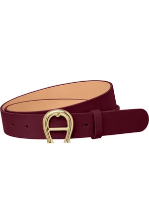 Aigner Logo Gürtel 3 cm