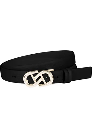 Aigner Logo Gürtel 3 cm, Freesize & Reversible