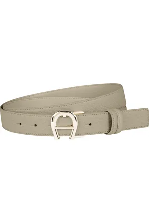 Aigner Logo Gürtel 3 cm