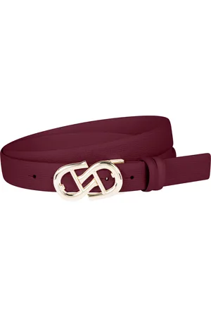 Aigner Logo Gürtel 3 cm, Freesize & Reversible