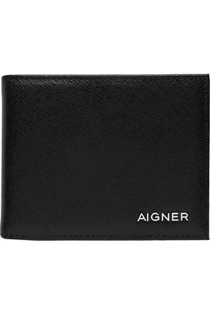 Aigner Saffiano Geldbörse