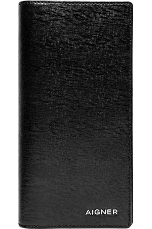 Aigner Saffiano Schein- und Kartentasche