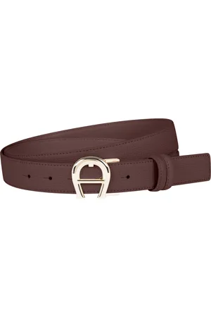 Aigner Logo Gürtel 3 cm