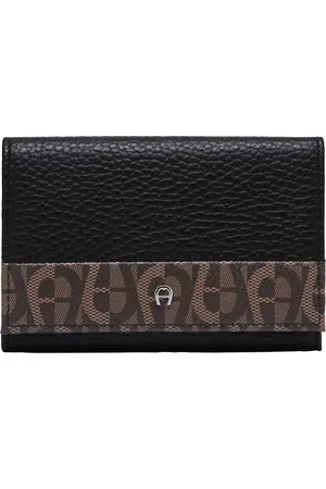 Aigner Logo Kartenetui
