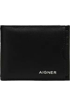 Aigner Saffiano Schein- und Kartentasche