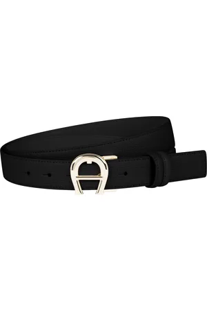 Aigner Logo Gürtel 3 cm