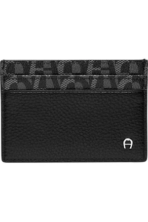 Aigner Logo Kartenetui