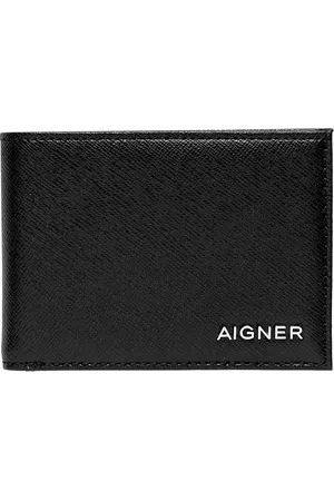 Aigner Saffiano Geldbörse