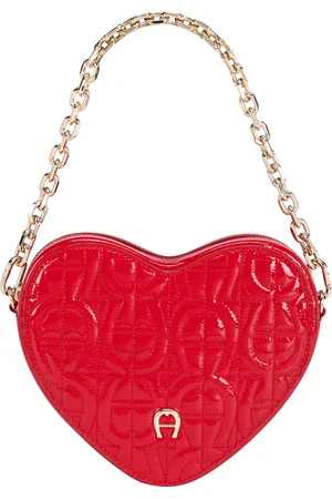 Aigner X COCOVERO HEART POUCH