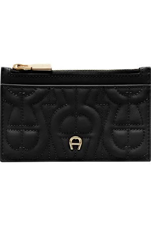 Aigner Diadora Logo Kartenetui