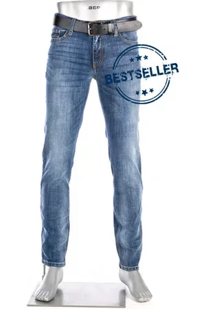 Alberto Herren Jeans