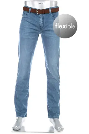 Alberto Herren Jeans
