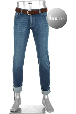 Alberto Herren Jeans