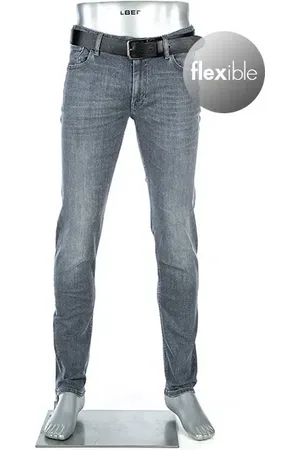 Alberto Herren Jeans