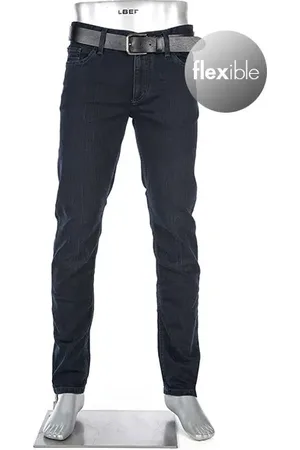 Alberto Herren Jeans