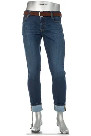 Alberto Herren Jeans