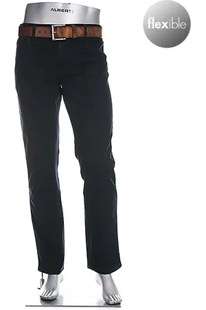 Alberto Herren Jeans