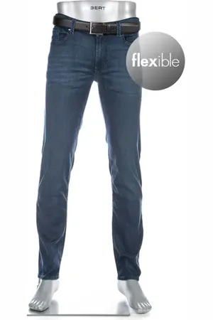 Alberto Herren Jeans