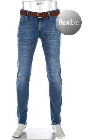 Alberto Herren Jeans