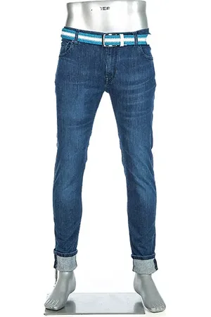 Alberto Herren Jeans