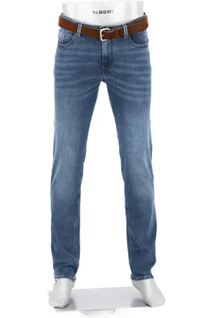 Alberto Herren Jeans