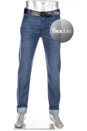Alberto Herren Jeans