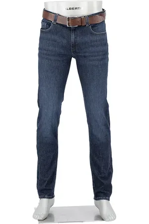 Alberto Herren Jeans