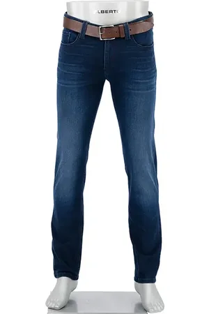Alberto Herren Jeans