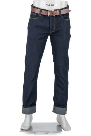 Alberto Herren Jeans