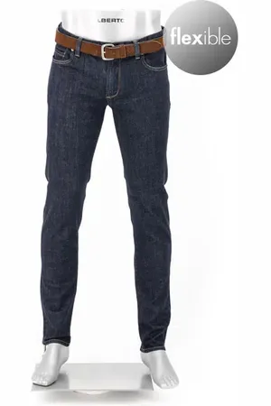 Alberto Herren Jeans
