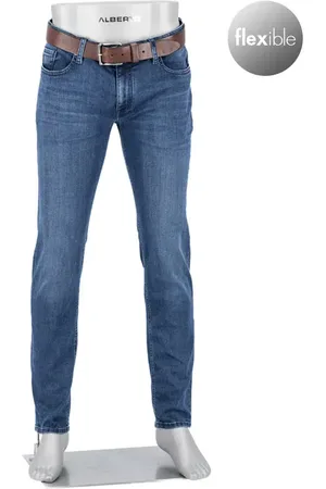 Alberto Herren Jeans