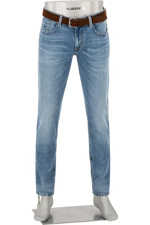 Alberto Herren Jeans