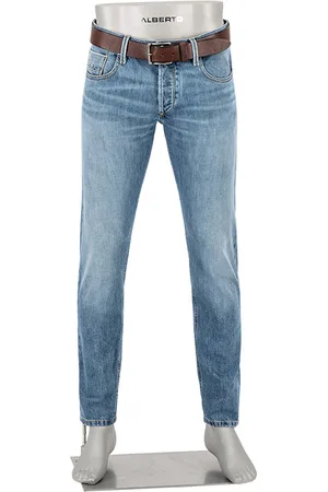Alberto Herren Jeans