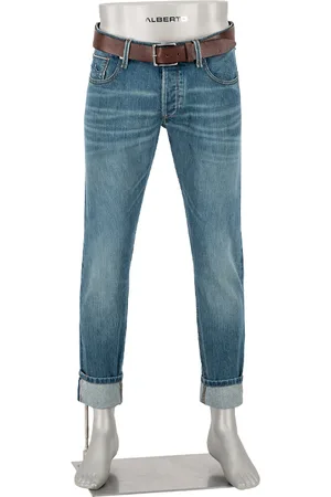 Alberto Herren Jeans
