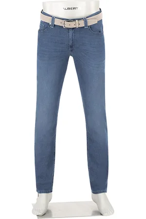 Alberto Herren Jeans