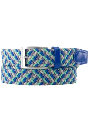 Alberto Herren Gürtel Textil
