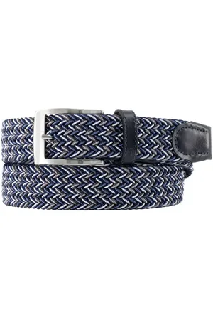 Alberto Herren Gürtel Textil