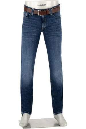 Alberto Herren Jeans
